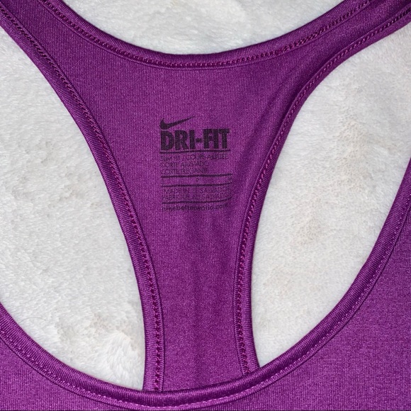 Nike Dri Fit Tank Top - Picture 3 of 4